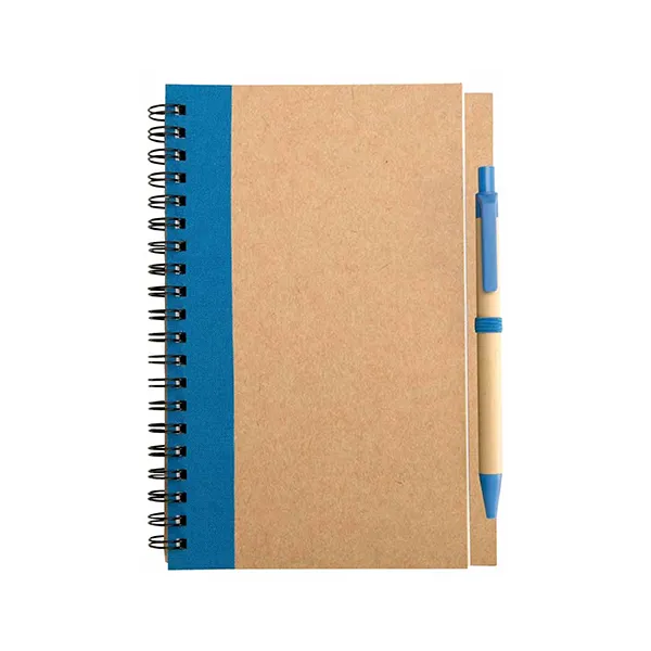 Cuaderno Ecológico 1:2 oficio