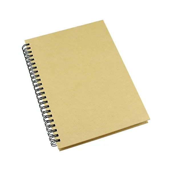 Cuaderno Ecológico Tapa Dura