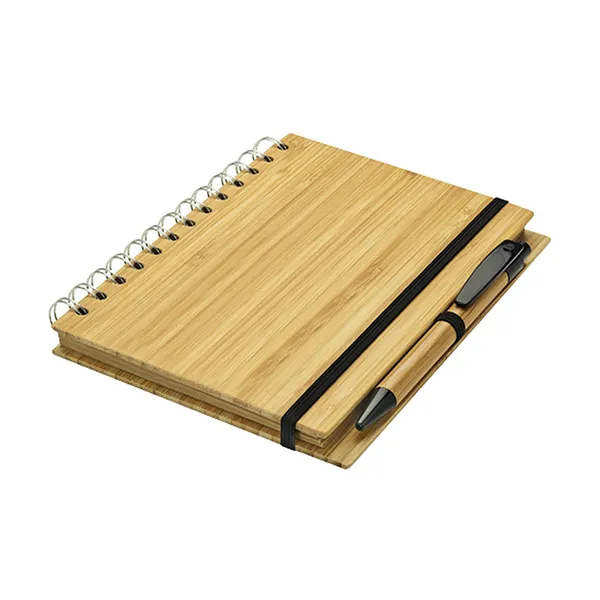 Cuaderno de Bamboo