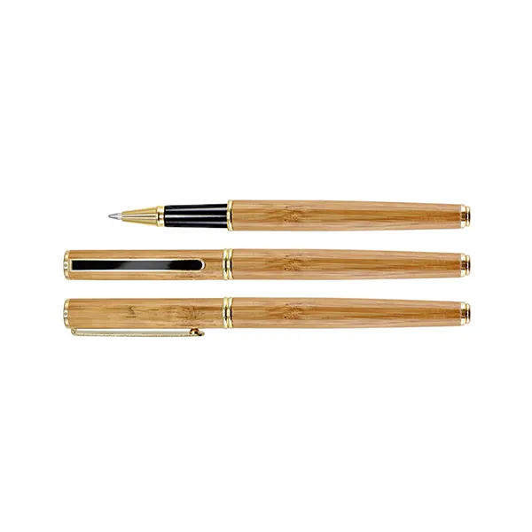 Deluxe Roller Pen Bamboo
