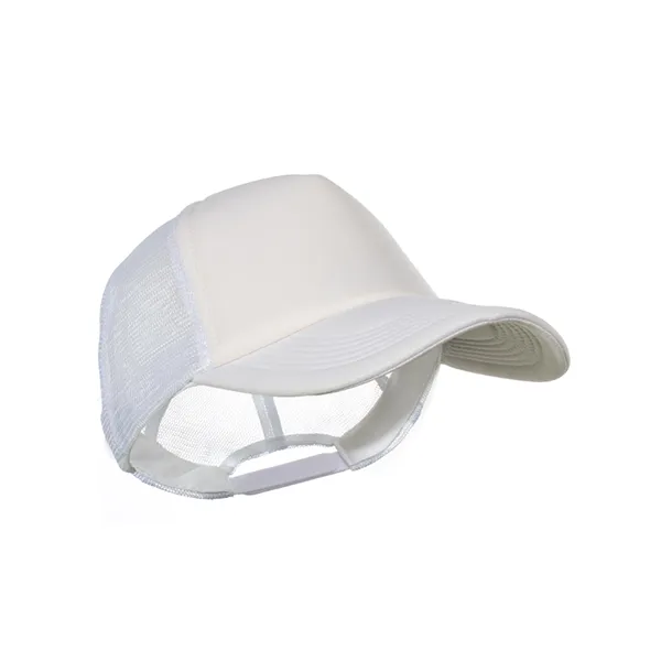 Jockey Poliéster Sponge Malla Sublimación