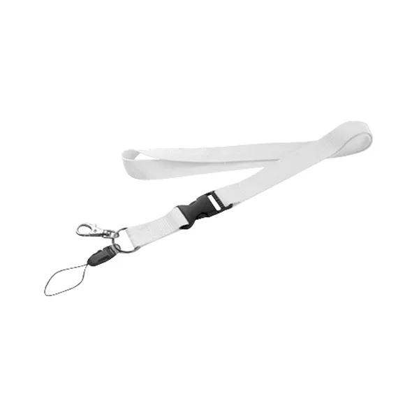 Lanyard Premium Texturado