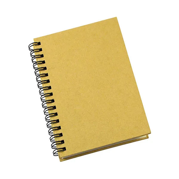 Libreta Ecológica Tapa Dura