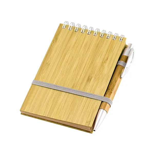 Libreta de Bamboo