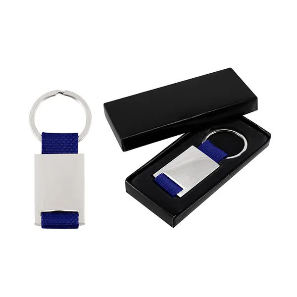 Llavero Metálico Strap
