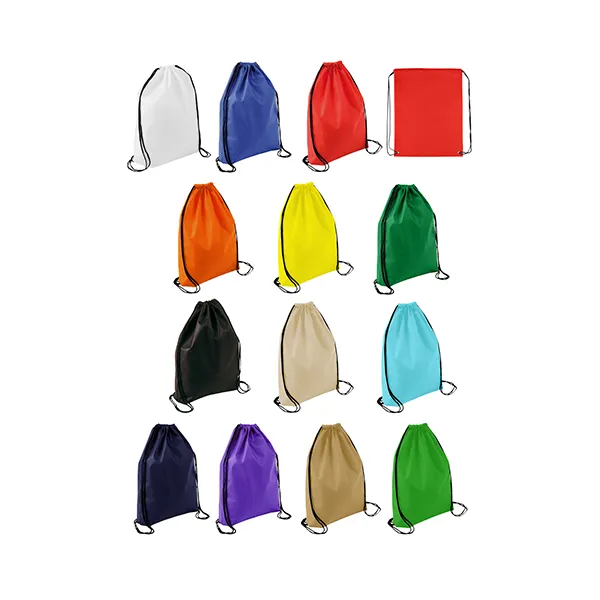 Mochila tipo Morral de TNT 1