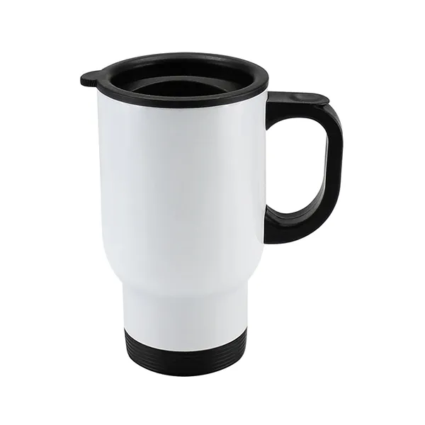 Mug Térmico Blanco Sublimación