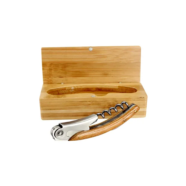 Multiherramienta Vino de Bamboo