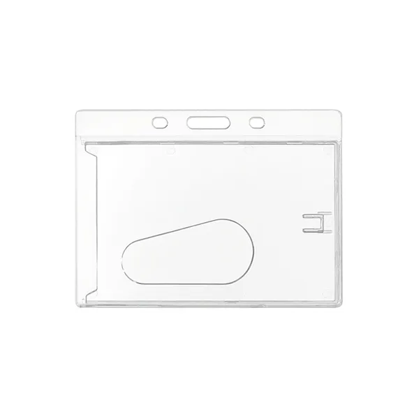 Porta-Credencial de Acrílico 9