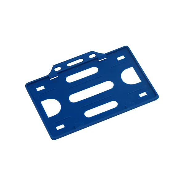 Porta-Credencial de Plástico