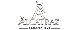logo alzatraz bar