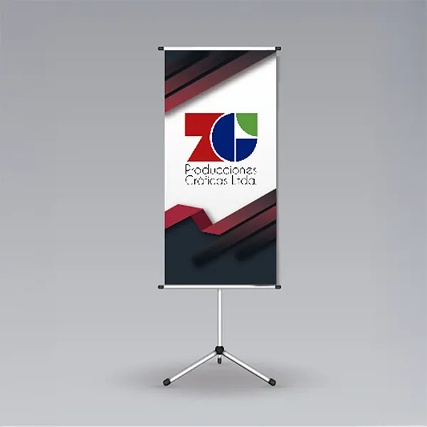 Pendon Soporte atril