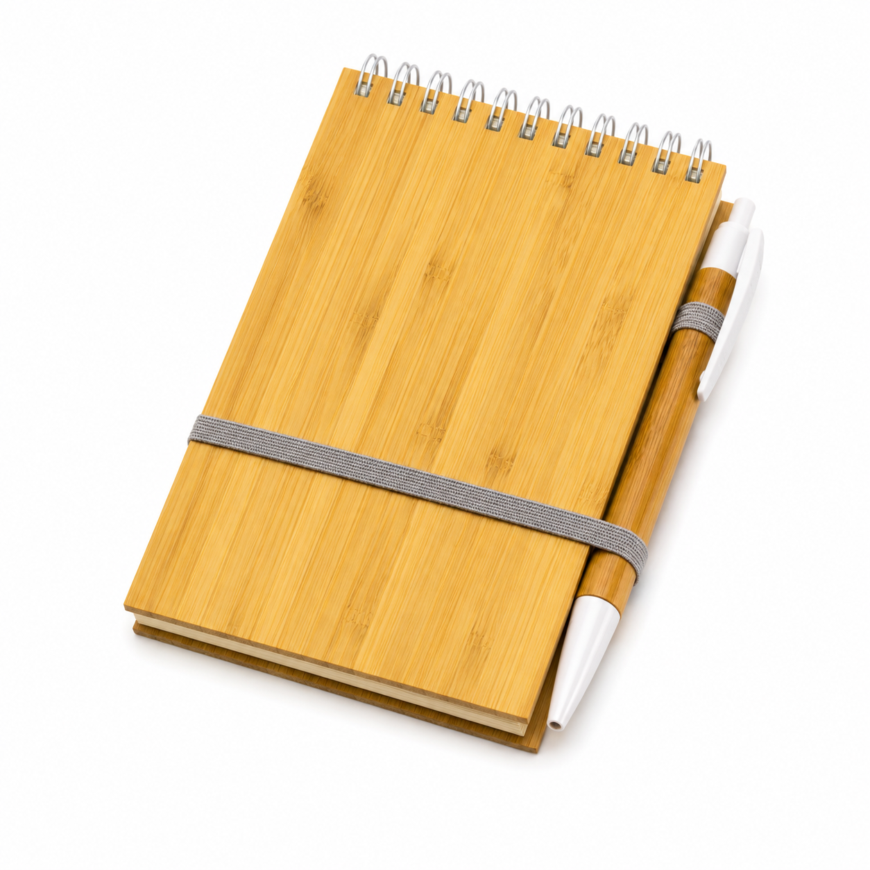 Libreta de Bamboo
