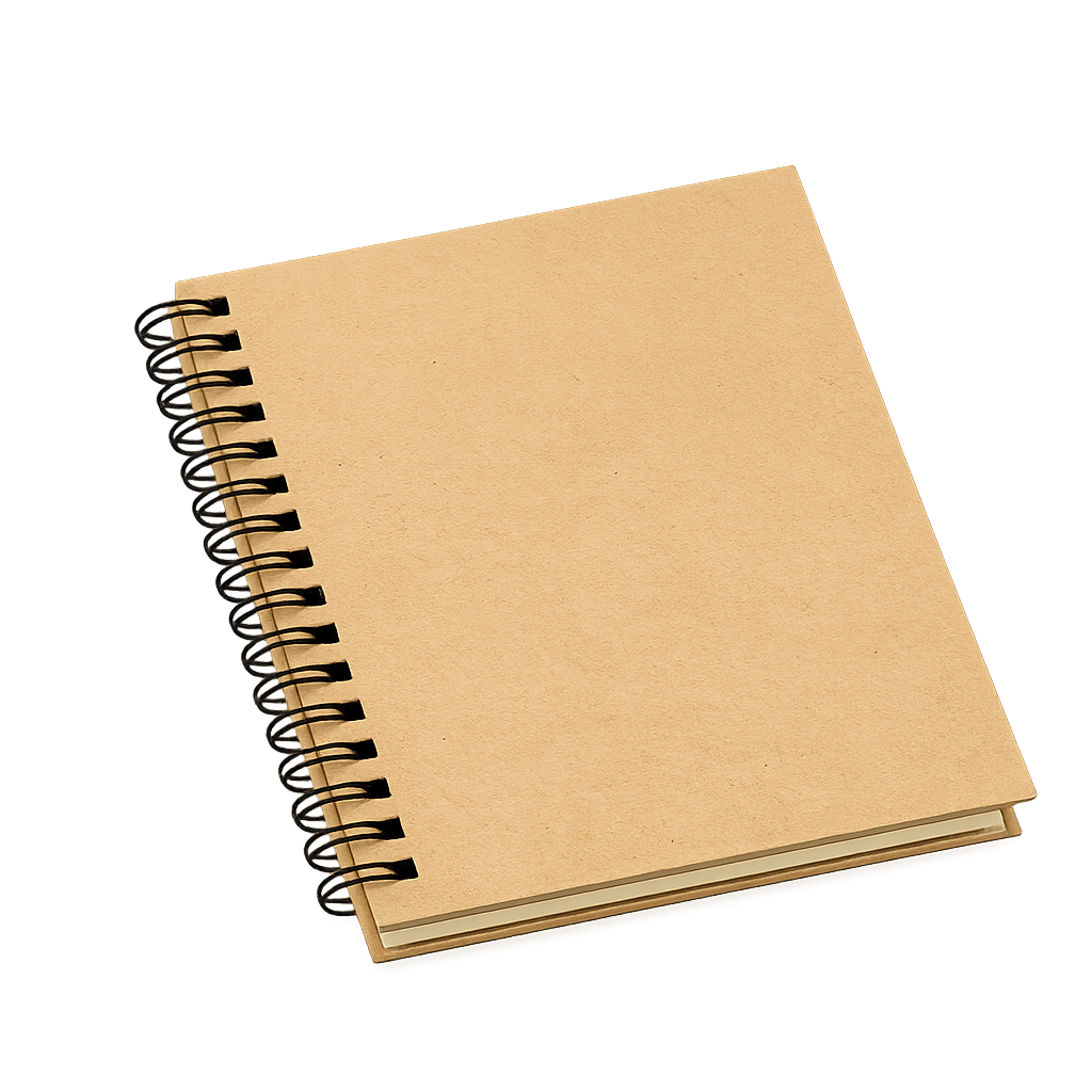 Libreta Ecológica Tapa Dura