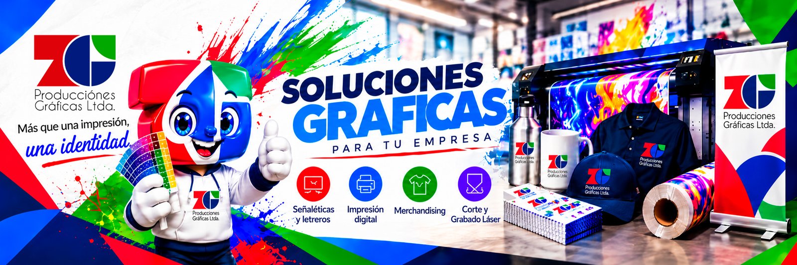 Soluciones graficas para tu empresa 1